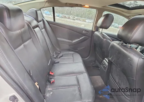 2009 Nissan Altima 2.5 z USA, uszkodzony, nr VIN 1N4AL21E99N486010